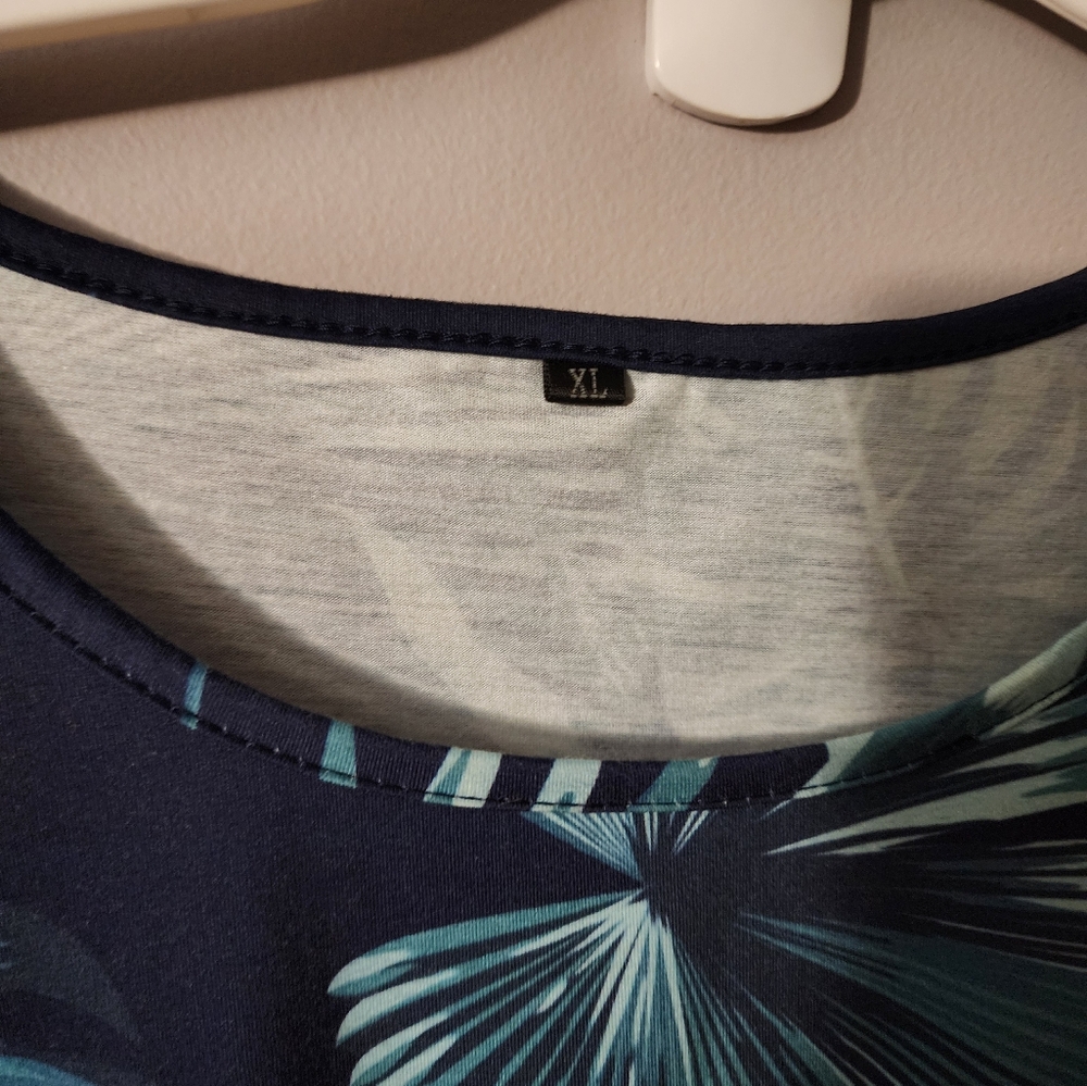 🌿🏵Sundress with pockets - Picture 3 of 6